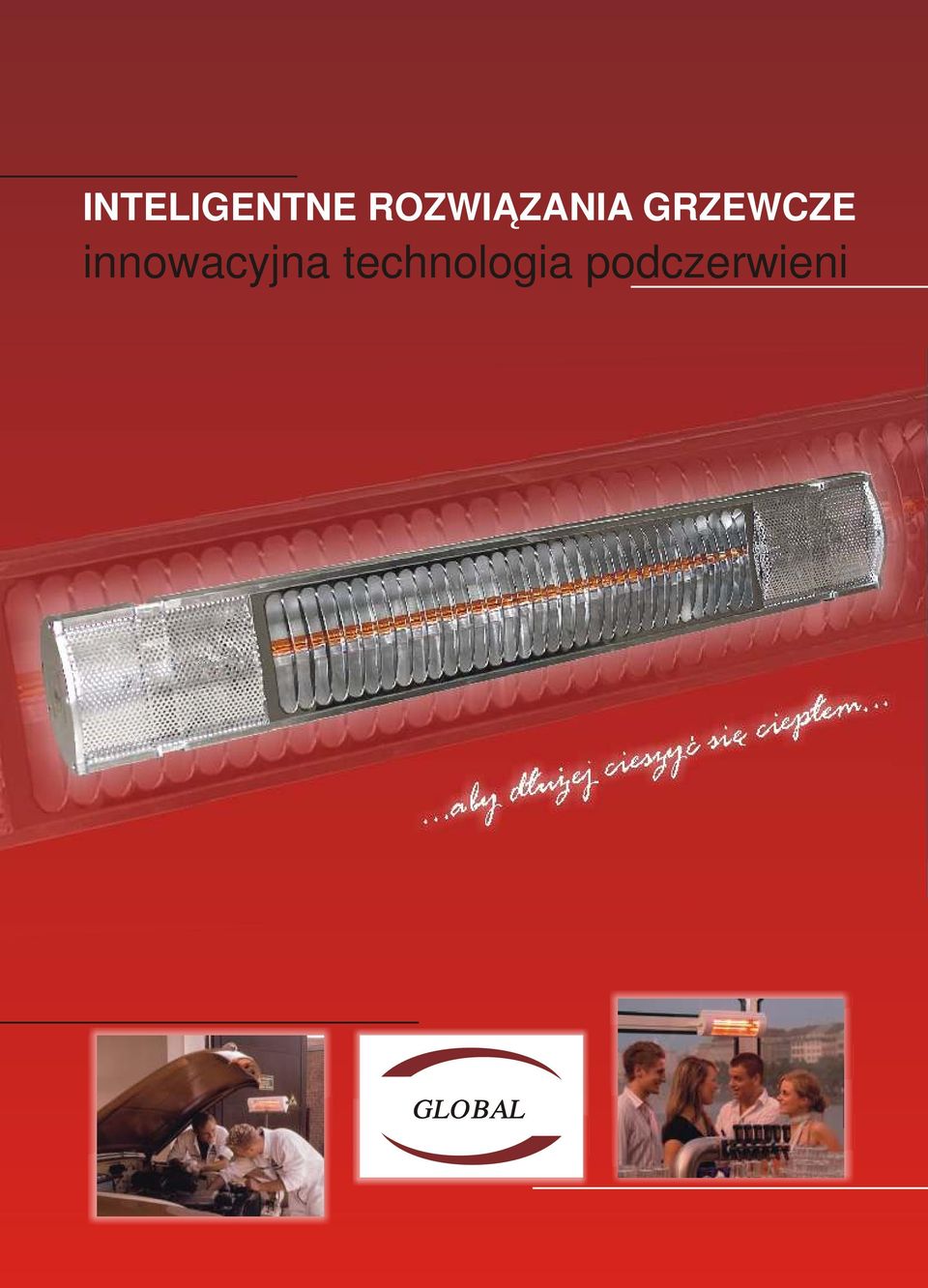 technologia podczerwieni.