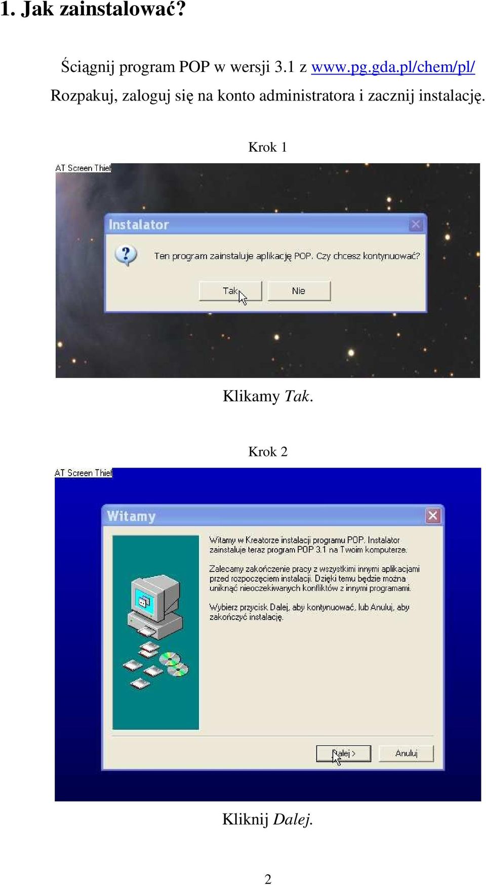 pl/chem/pl/ Rozpakuj, zaloguj się na konto