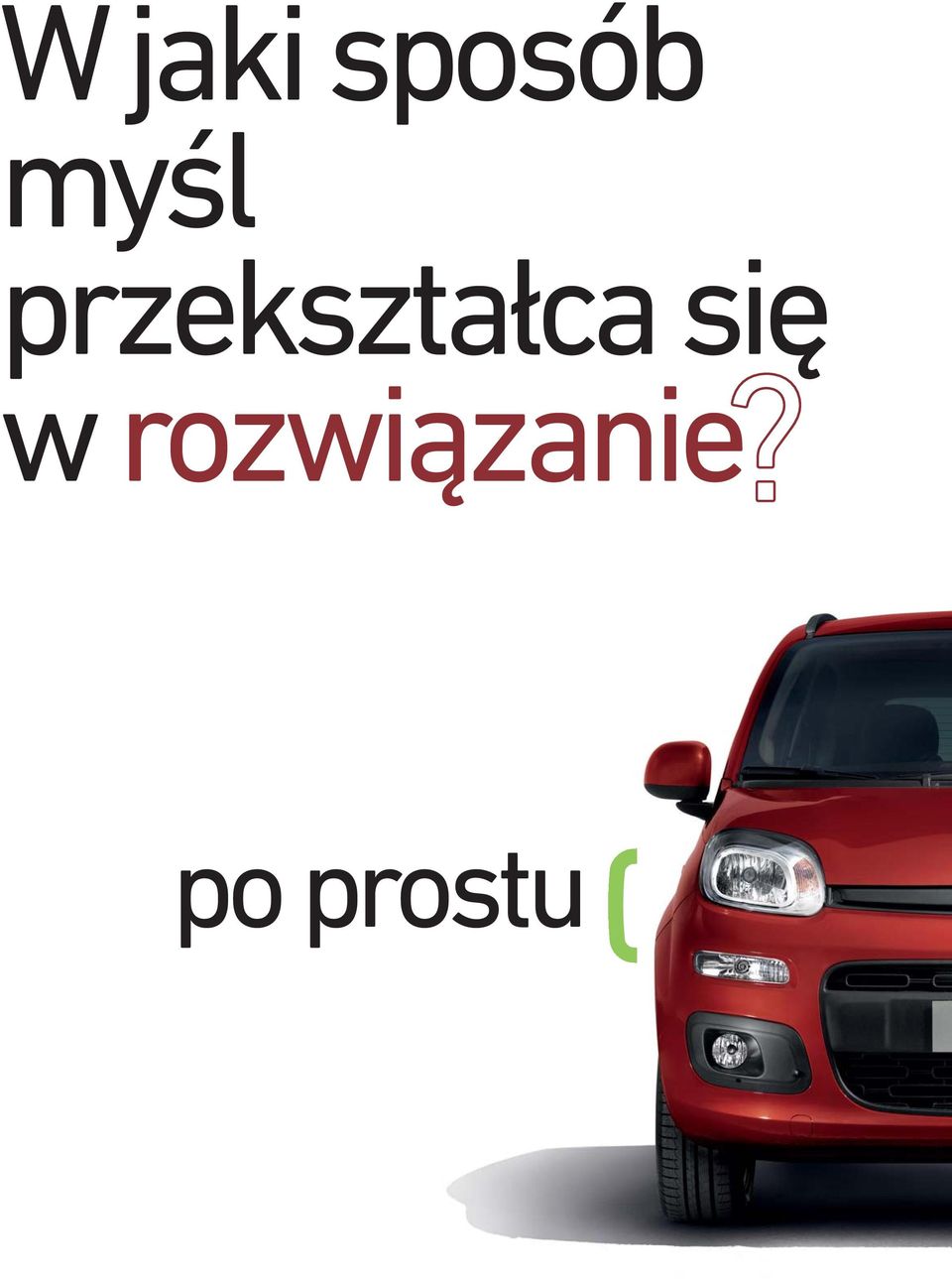 przekształca