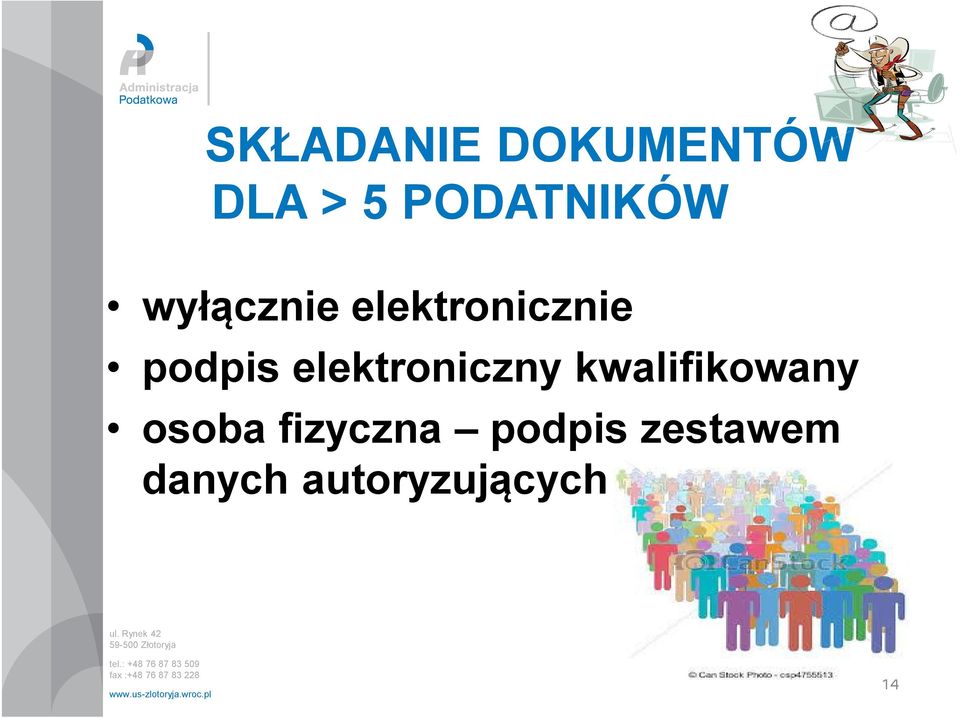 podpis elektroniczny kwalifikowany