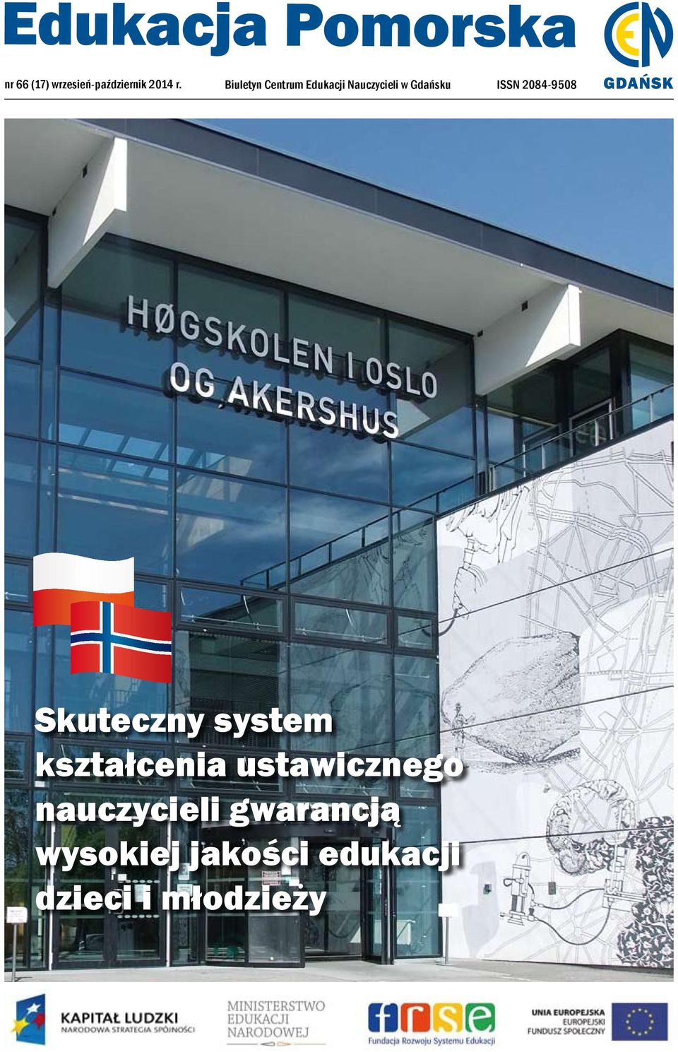 2084-9508 Skuteczny system kształcenia ustawicznego