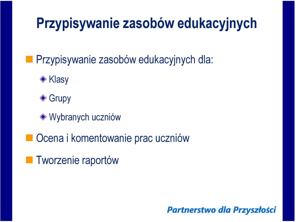 Ocena i komentowanie prac uczniów