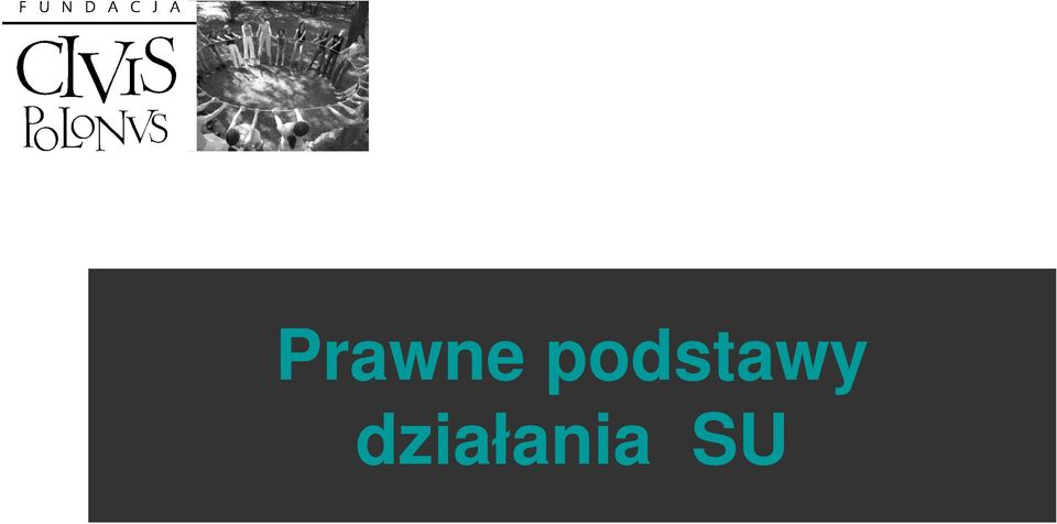 działania