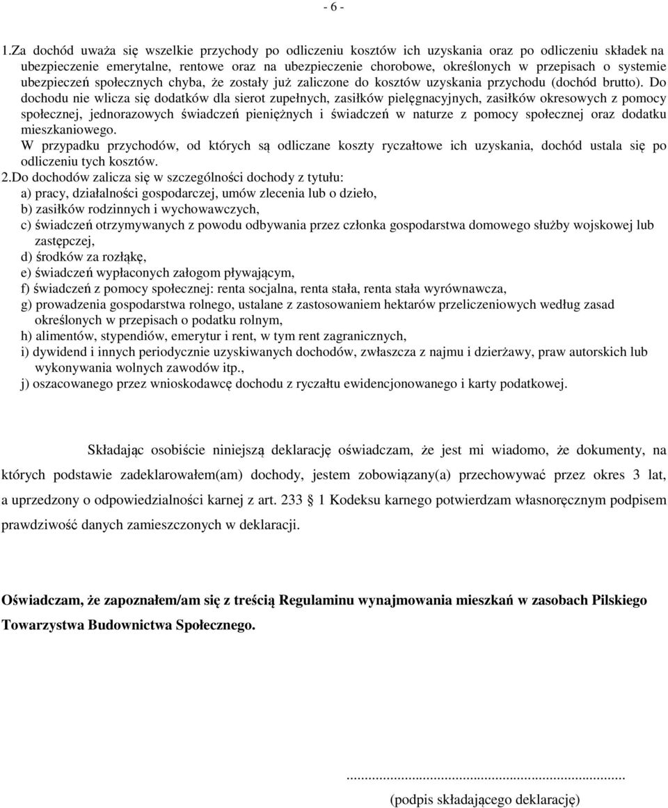 systemie ubezpieczeń społecznych chyba, że zostały już zaliczone do kosztów uzyskania przychodu (dochód brutto).