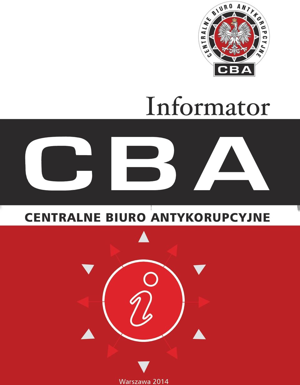 Informator CENTRALNE BIURO