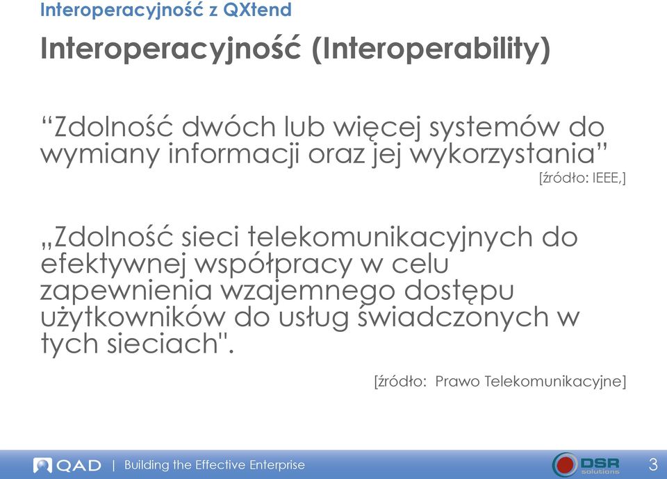 efektywnej współpracy w celu zapewnienia wzajemnego dostępu użytkowników do usług