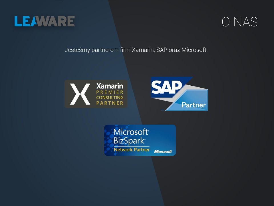 Xamarin, SAP