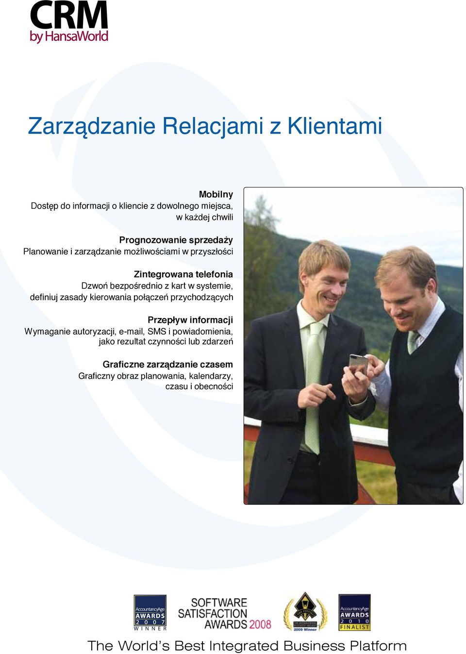 kierowania połączeń przychodzących Przepływ informacji Wymaganie autoryzacji, e-mail, SMS i powiadomienia, jako rezultat czynności lub