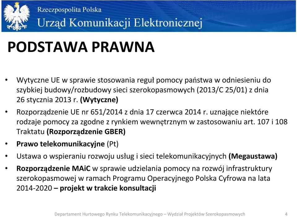 uznające niektóre rodzaje pomocy za zgodne z rynkiem wewnętrznym w zastosowaniu art.