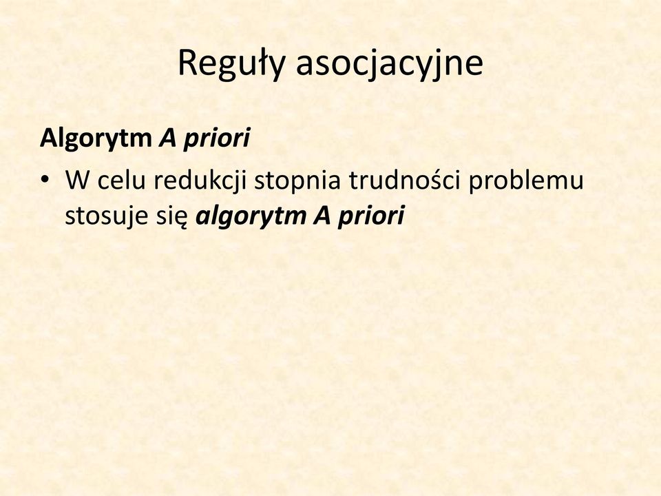 trudności problemu