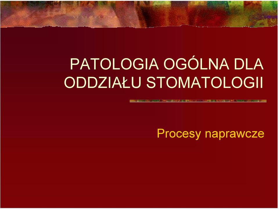 ODDZIAŁU