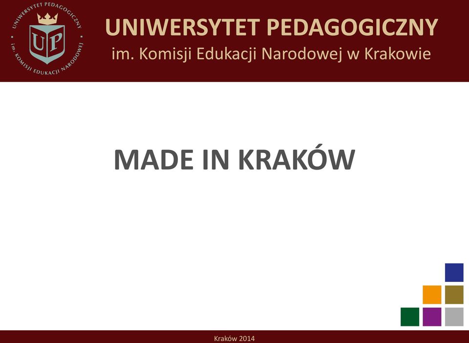 Komisji Edukacji