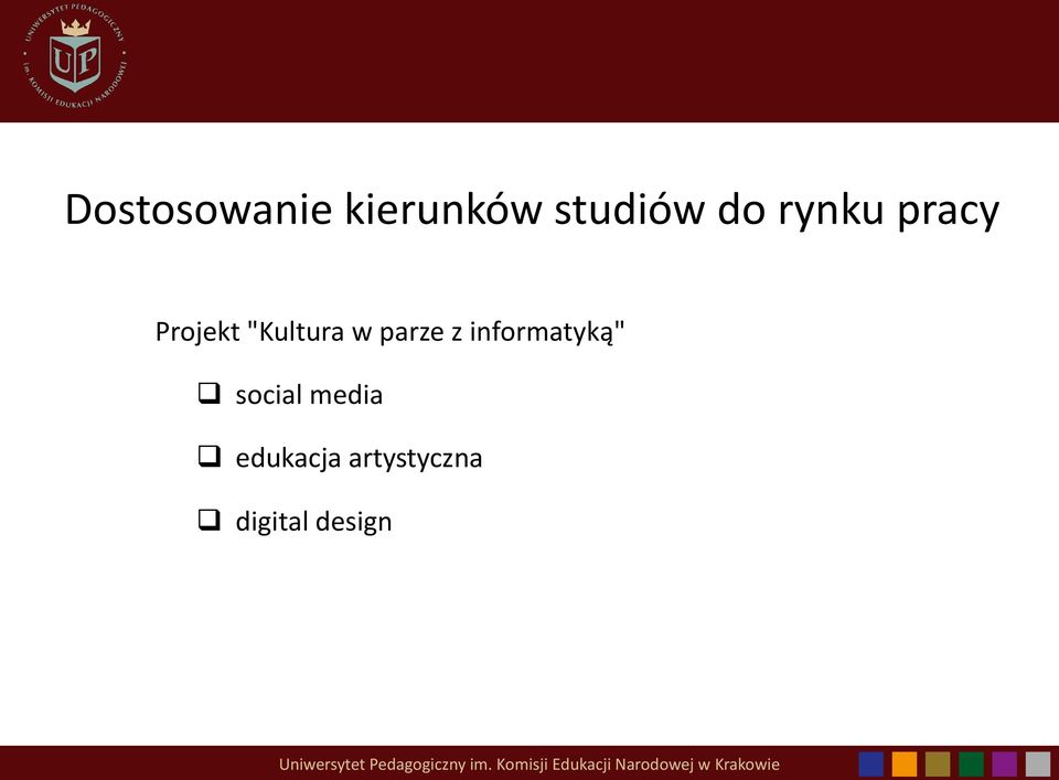 parze z informatyką" social media