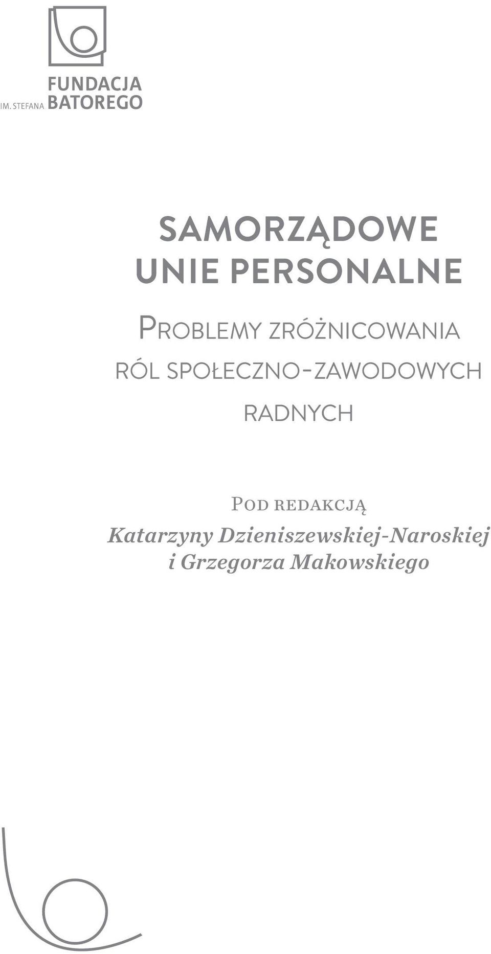 radnych Pod redakcją Katarzyny