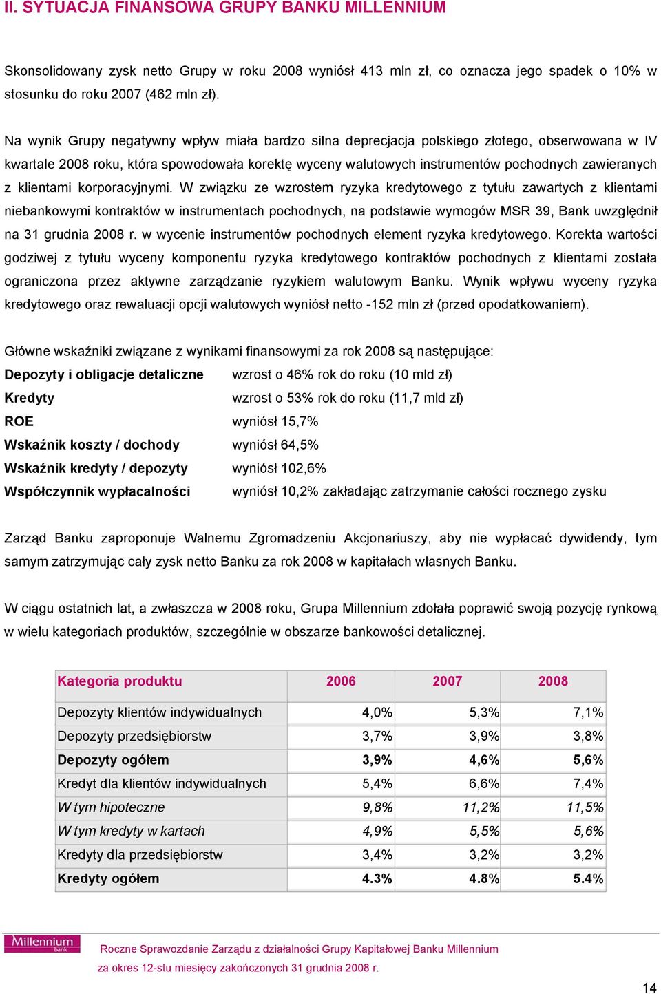 klientami korporacyjnymi.