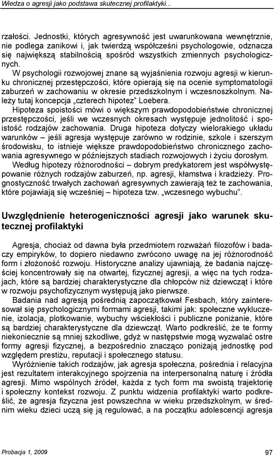 psychologicznych.