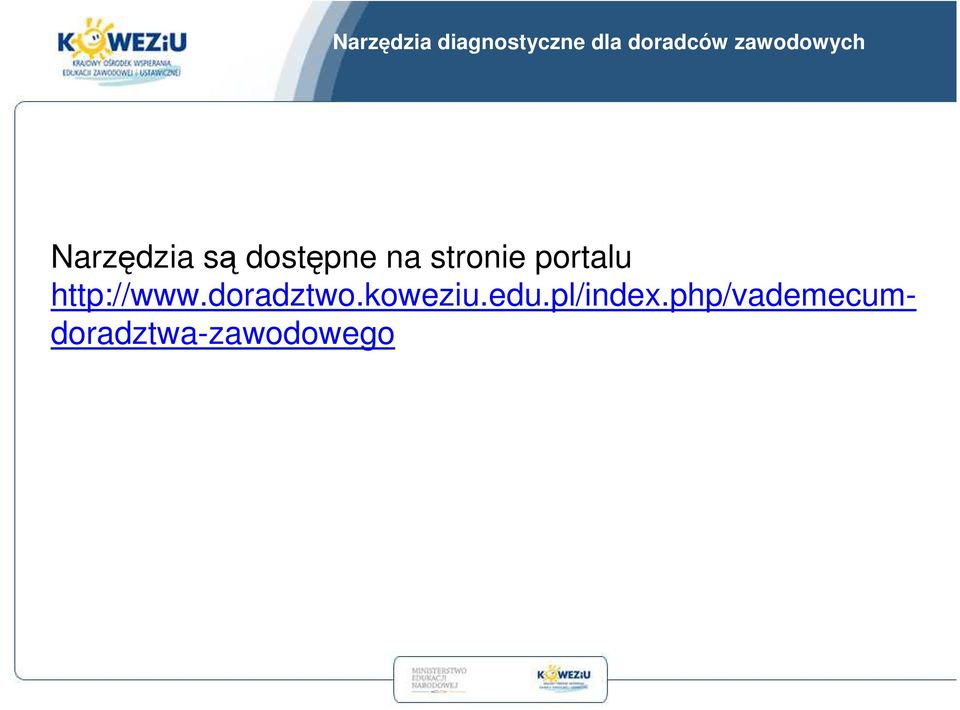 http://www.doradztwo.koweziu.edu.