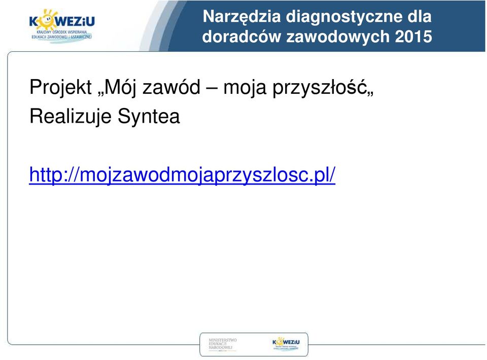 Realizuje Syntea