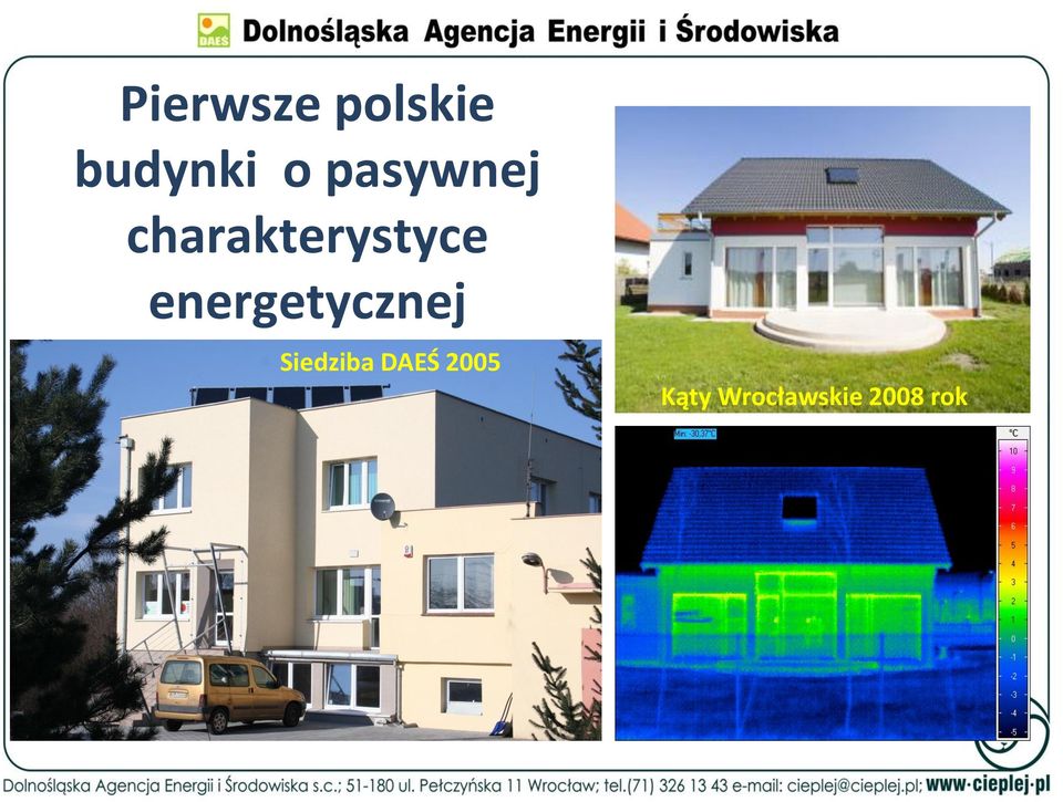 energetycznej Siedziba DAEŚ