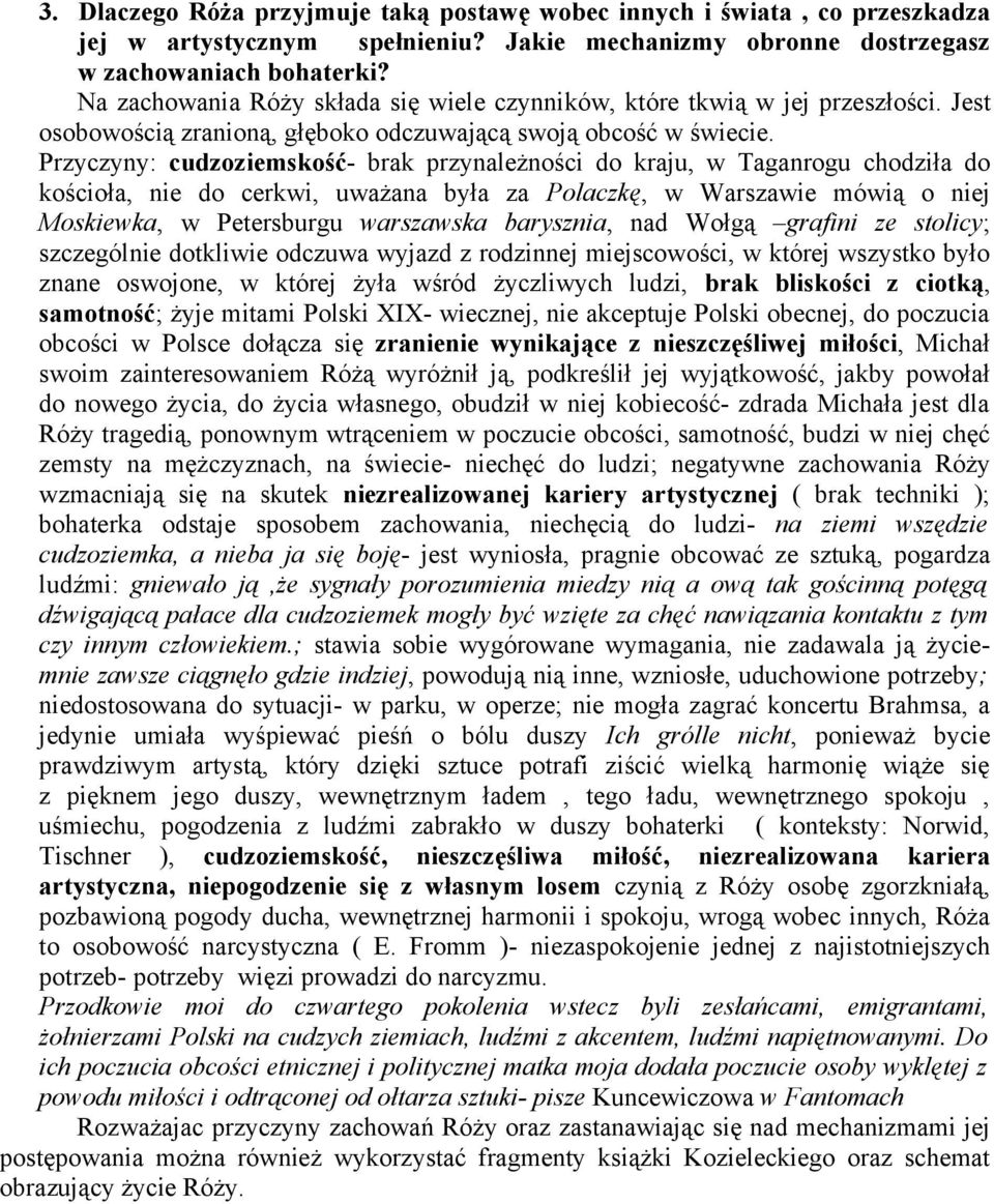 Cudzoziemka