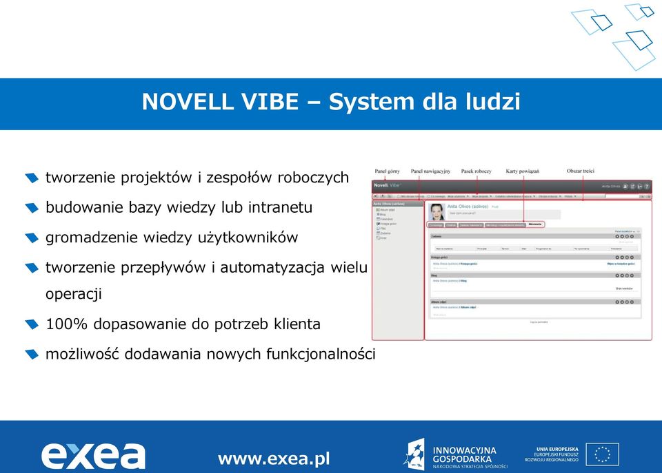 użytkowników tworzenie przepływów i automatyzacja wielu operacji