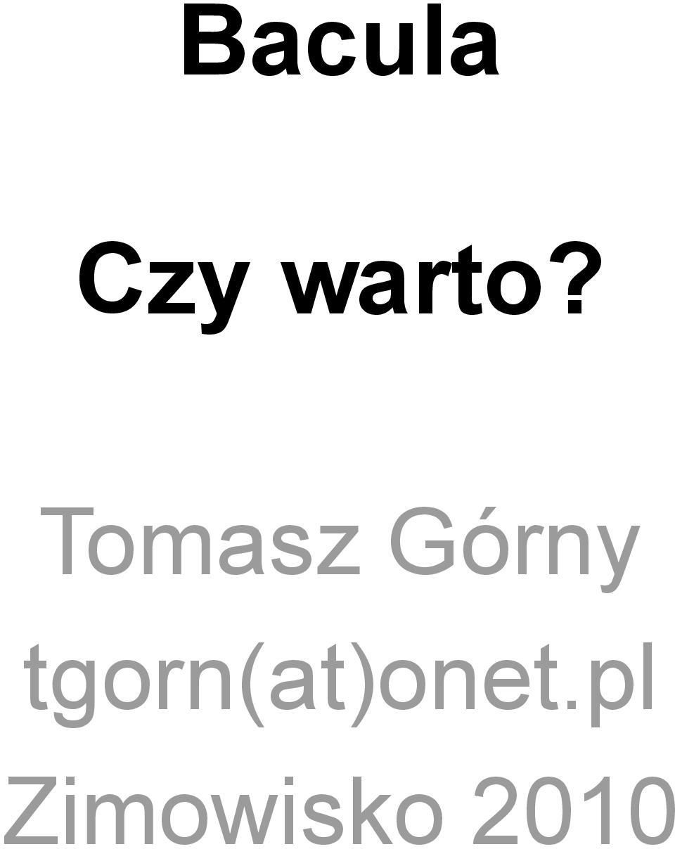 Tomasz Górny