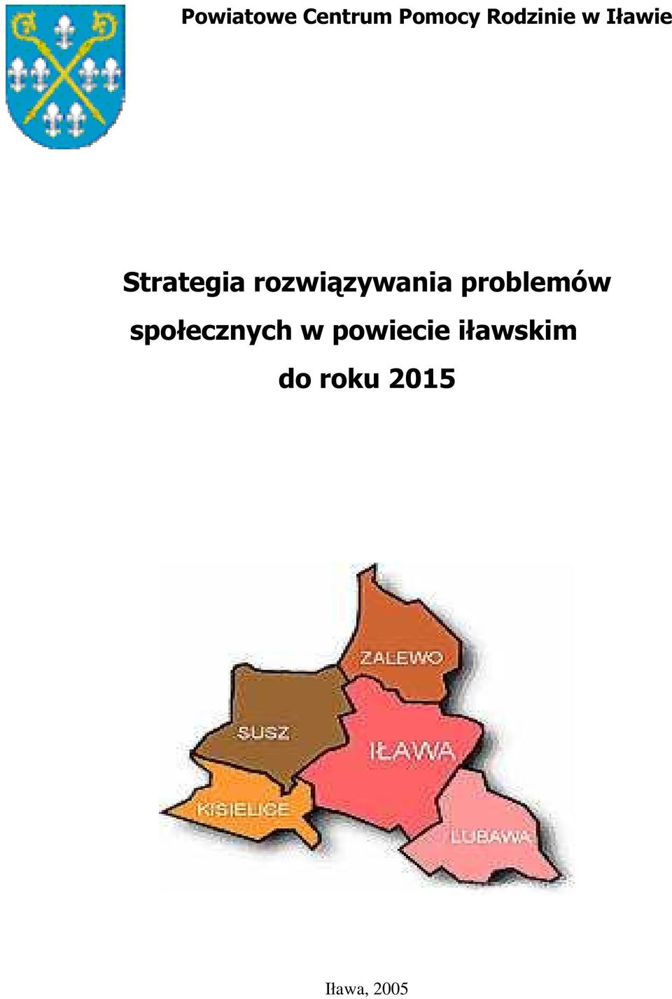 problemów społecznych w