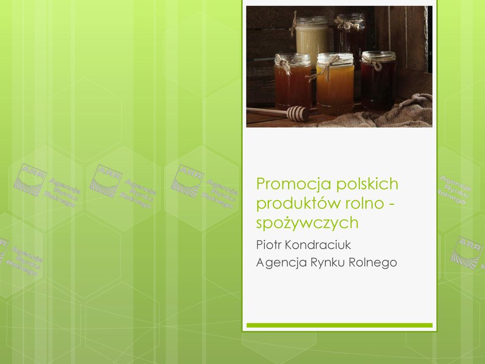 spożywczych Piotr