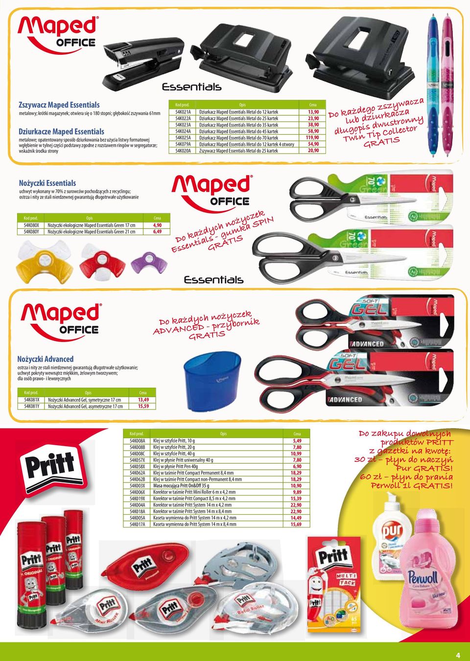 Metal do 12 kartek Dziurkacz Maped Essentials Metal do 25 kartek Dziurkacz Maped Essentials Metal do 35 kartek Dziurkacz Maped Essentials Metal do 45 kartek Dziurkacz Maped Essentials Metal do 70