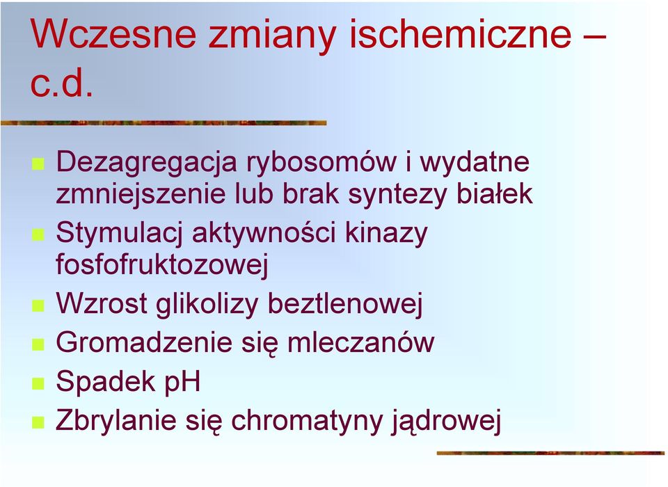 syntezy białek! Stymulacj aktywności kinazy fosfofruktozowej!