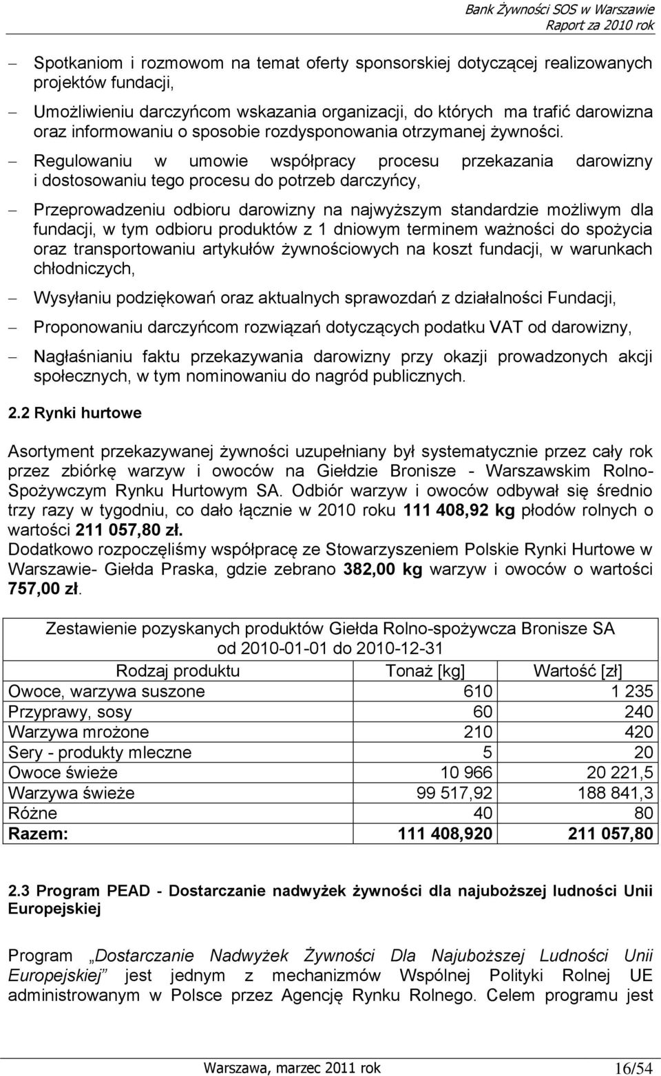 Regulowaniu w umowie współpracy procesu przekazania darowizny i dostosowaniu tego procesu do potrzeb darczyńcy, Przeprowadzeniu odbioru darowizny na najwyższym standardzie możliwym dla fundacji, w