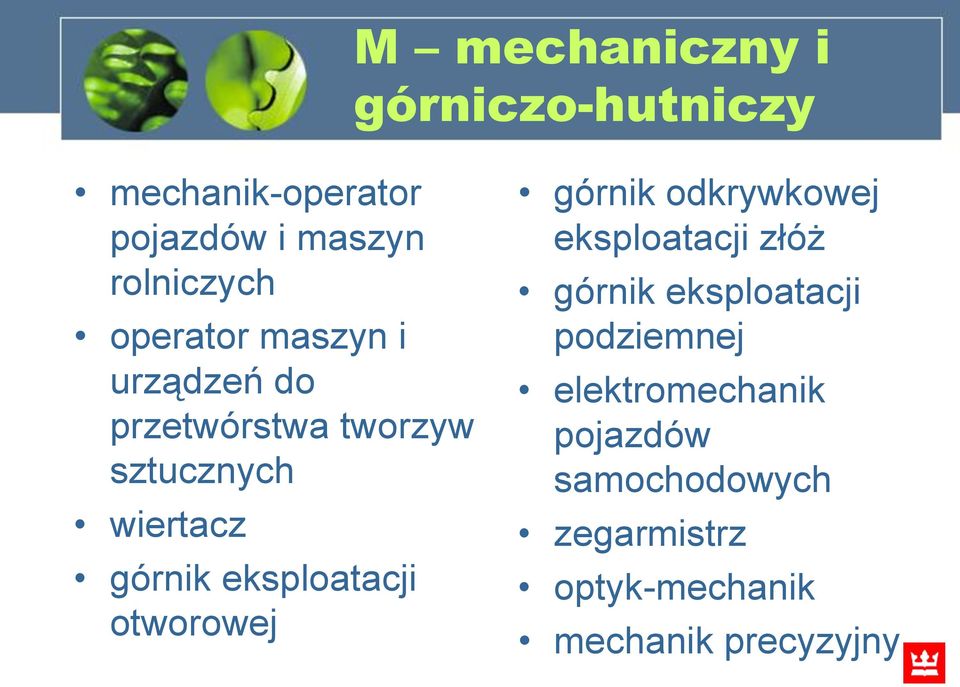 eksploatacji otworowej górnik odkrywkowej eksploatacji złóż górnik eksploatacji