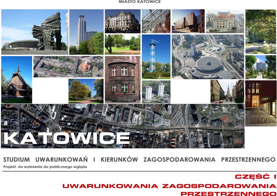 Projekt, do wyłożenia do publicznego wglądu