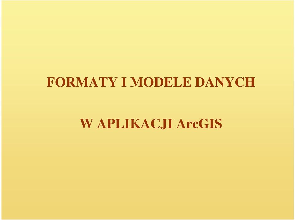 DANYCH W