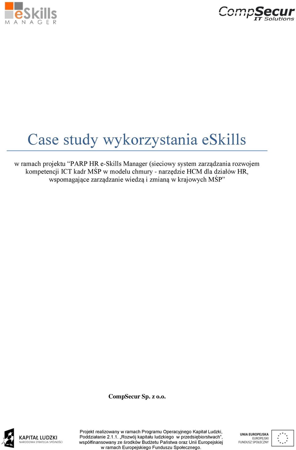 chmury - narzędzie HCM dla działów HR, wspomagające zarządzanie wiedzą i