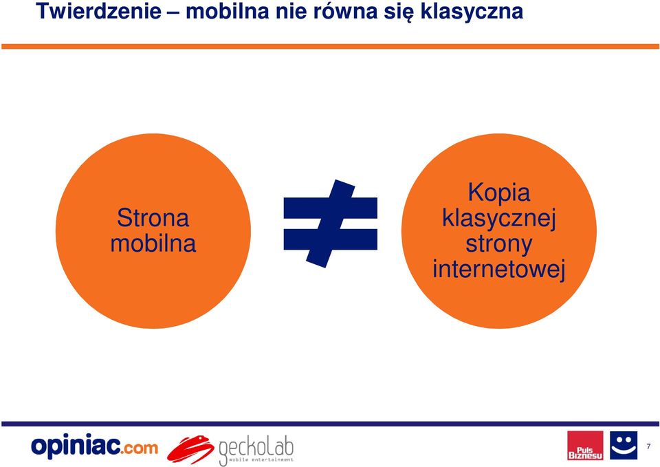 Strona mobilna Kopia