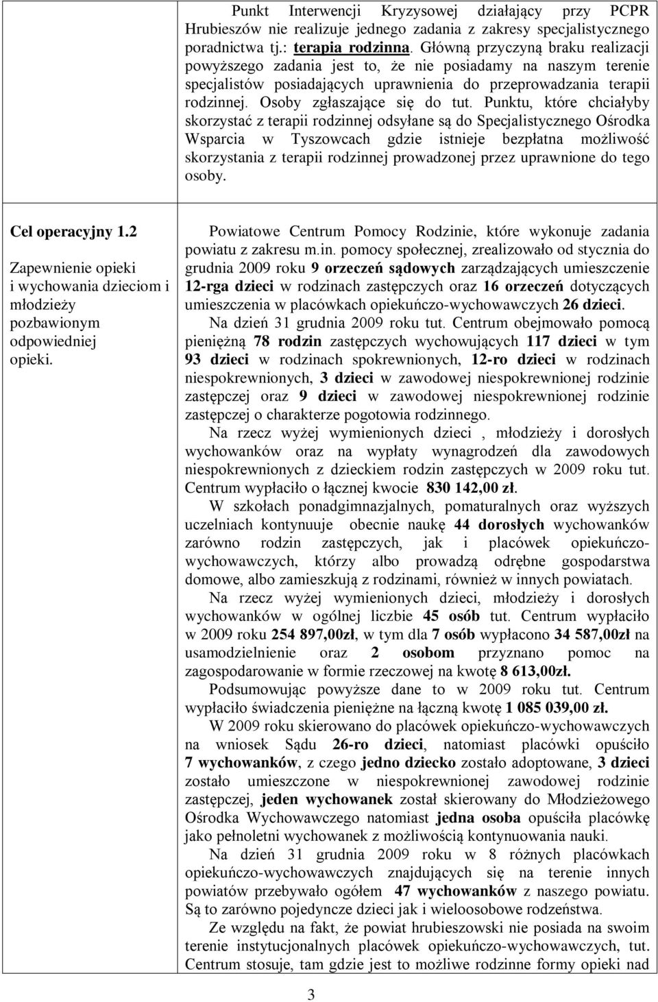Osoby zgłaszające się do tut.