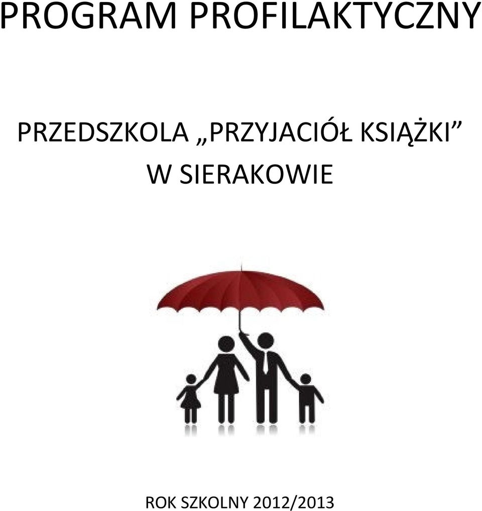 PRZEDSZKOLA