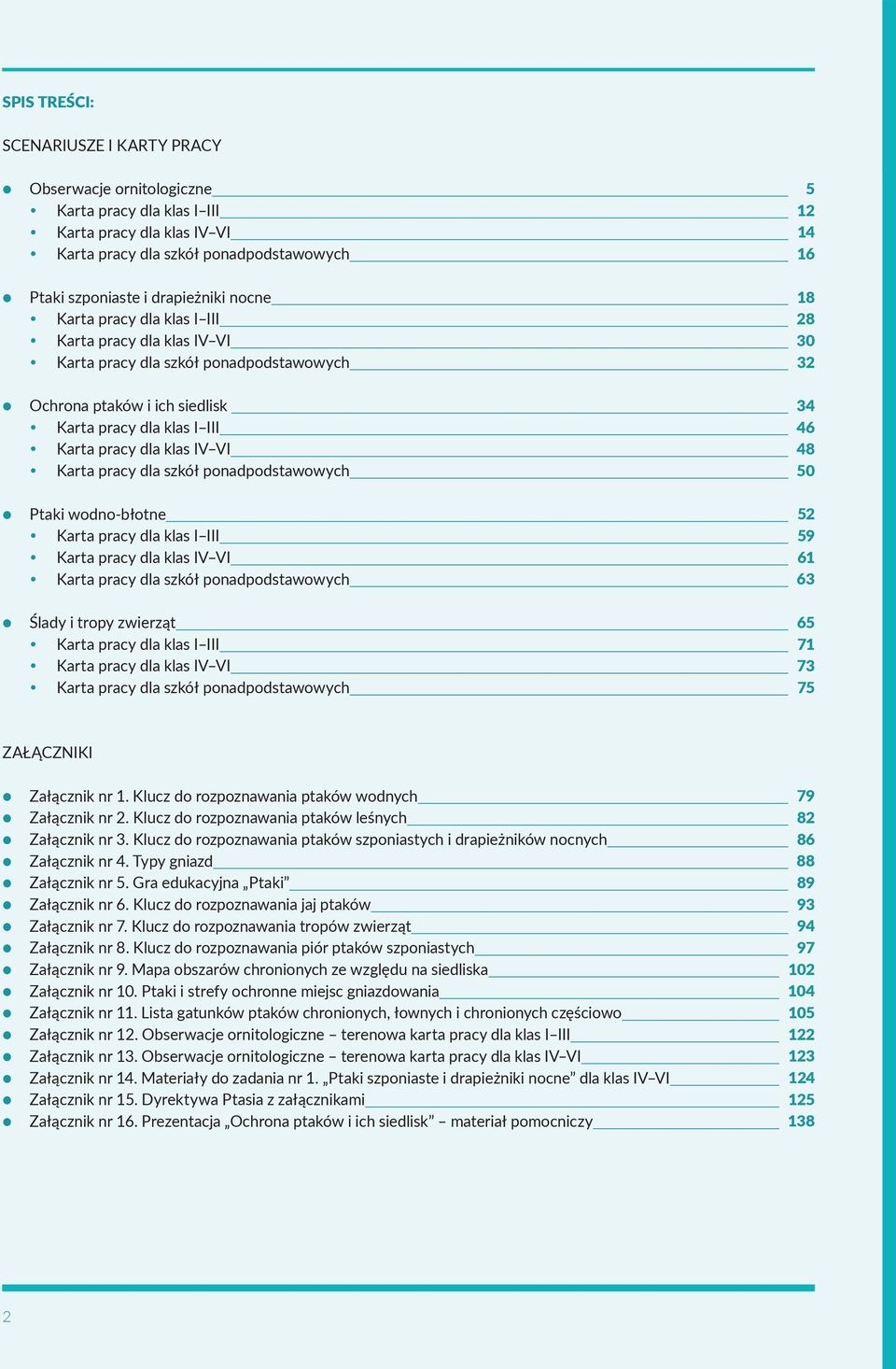 Karta pracy dla szkół ponadpodstawowych Ptaki wodno-błotne y Karta pracy dla klas I III y Karta pracy dla klas IV VI y Karta pracy dla szkół ponadpodstawowych Ślady i tropy zwierząt y Karta pracy dla