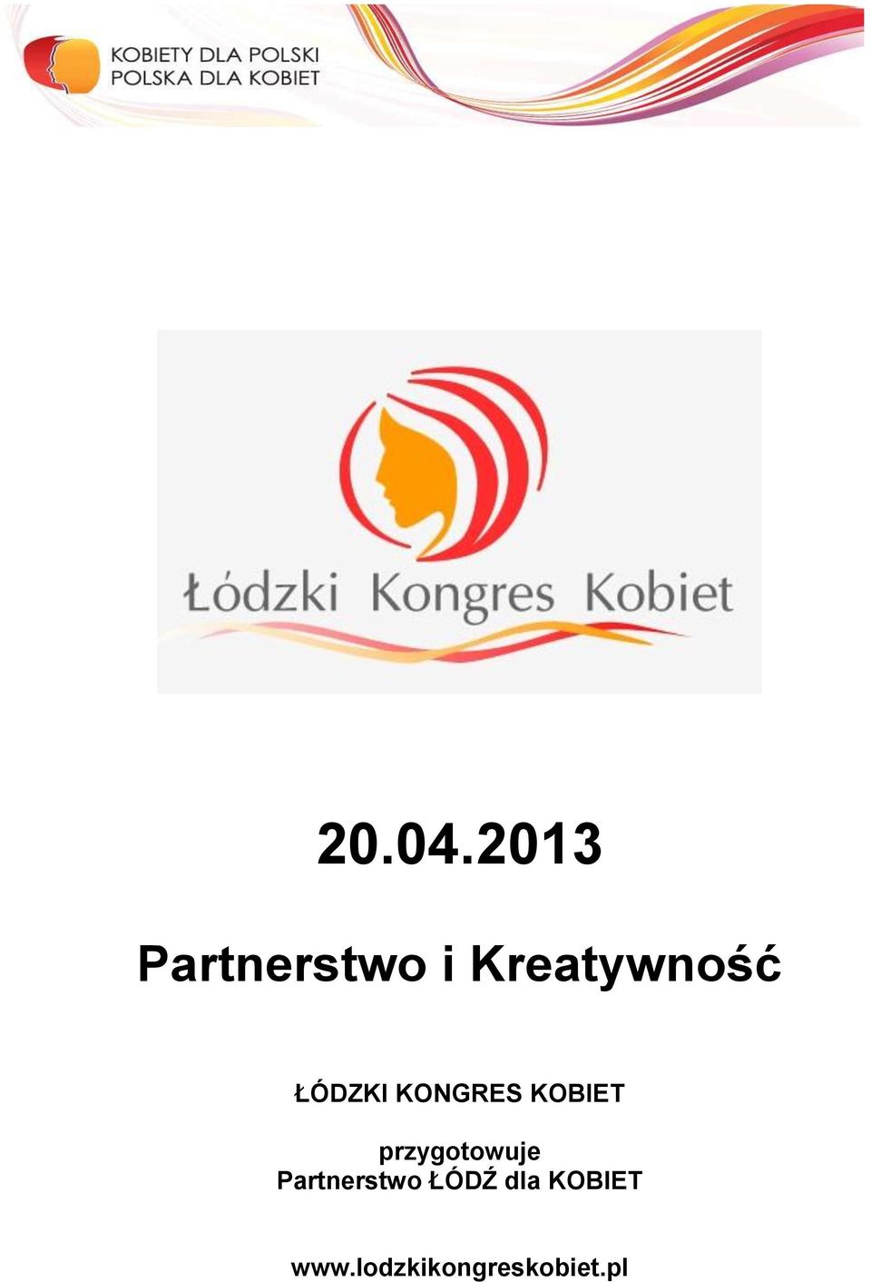 ŁÓDZKI KONGRES KOBIET