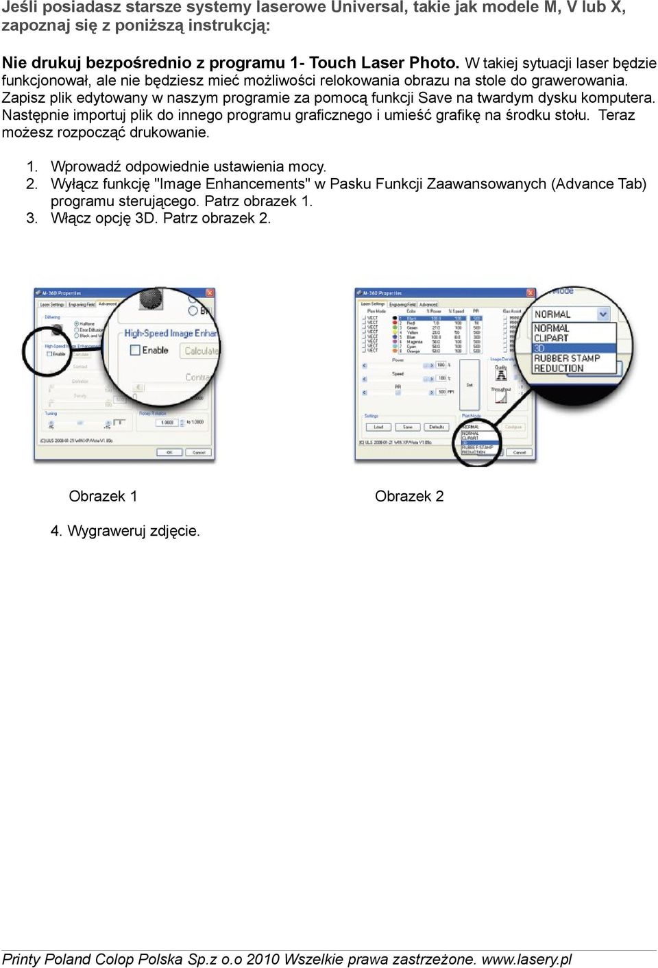 Zapisz plik edytowany w naszym programie za pomocą funkcji Save na twardym dysku komputera. Następnie importuj plik do innego programu graficznego i umieść grafikę na środku stołu.