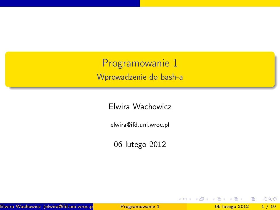 pl 06 lutego 2012 Elwira Wachowicz