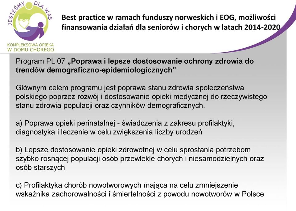 oraz czynników demograficznych.