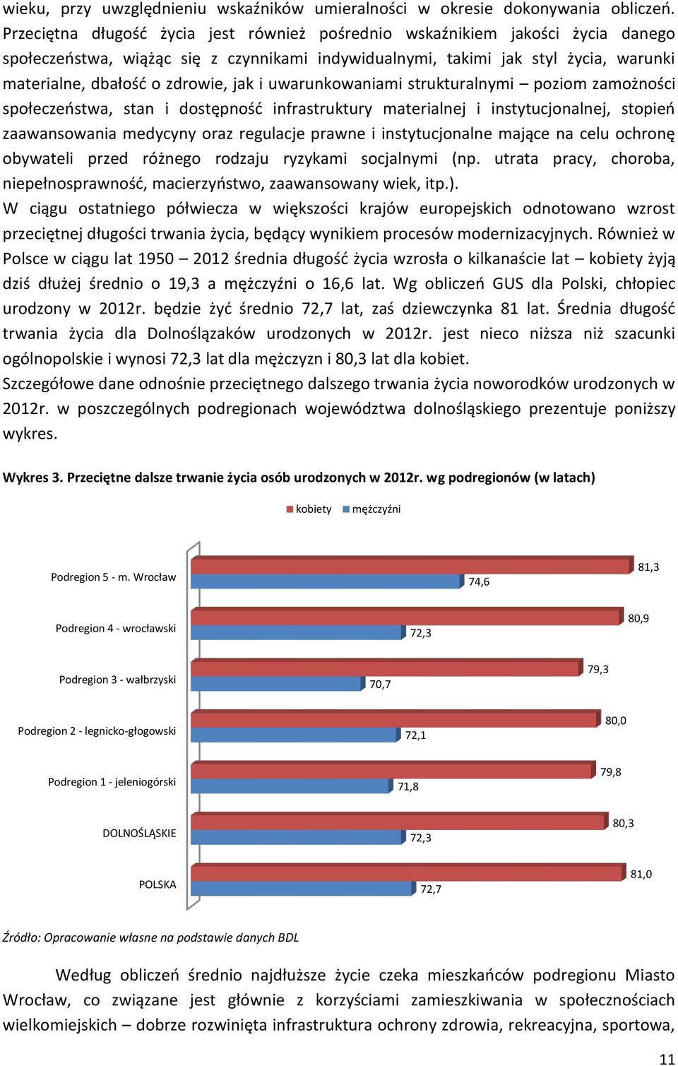 jak i uwarunkowaniami strukturalnymi poziom zamożności społeczeństwa, stan i dostępność infrastruktury materialnej i instytucjonalnej, stopień zaawansowania medycyny oraz regulacje prawne i