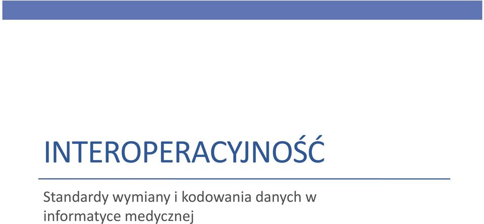 kodowania danych w