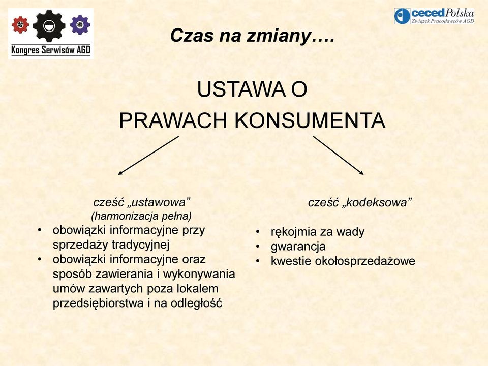 informacyjne przy sprzedaży tradycyjnej obowiązki informacyjne oraz sposób