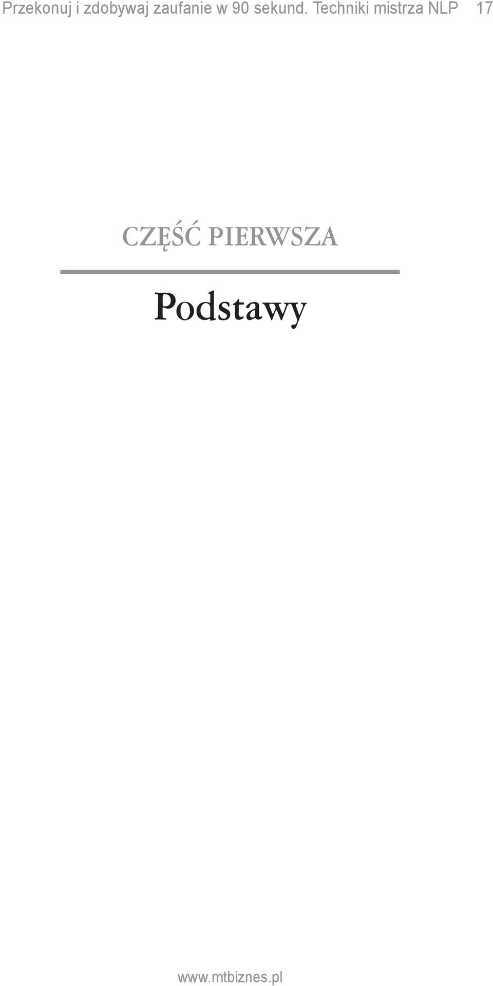 Podstawy