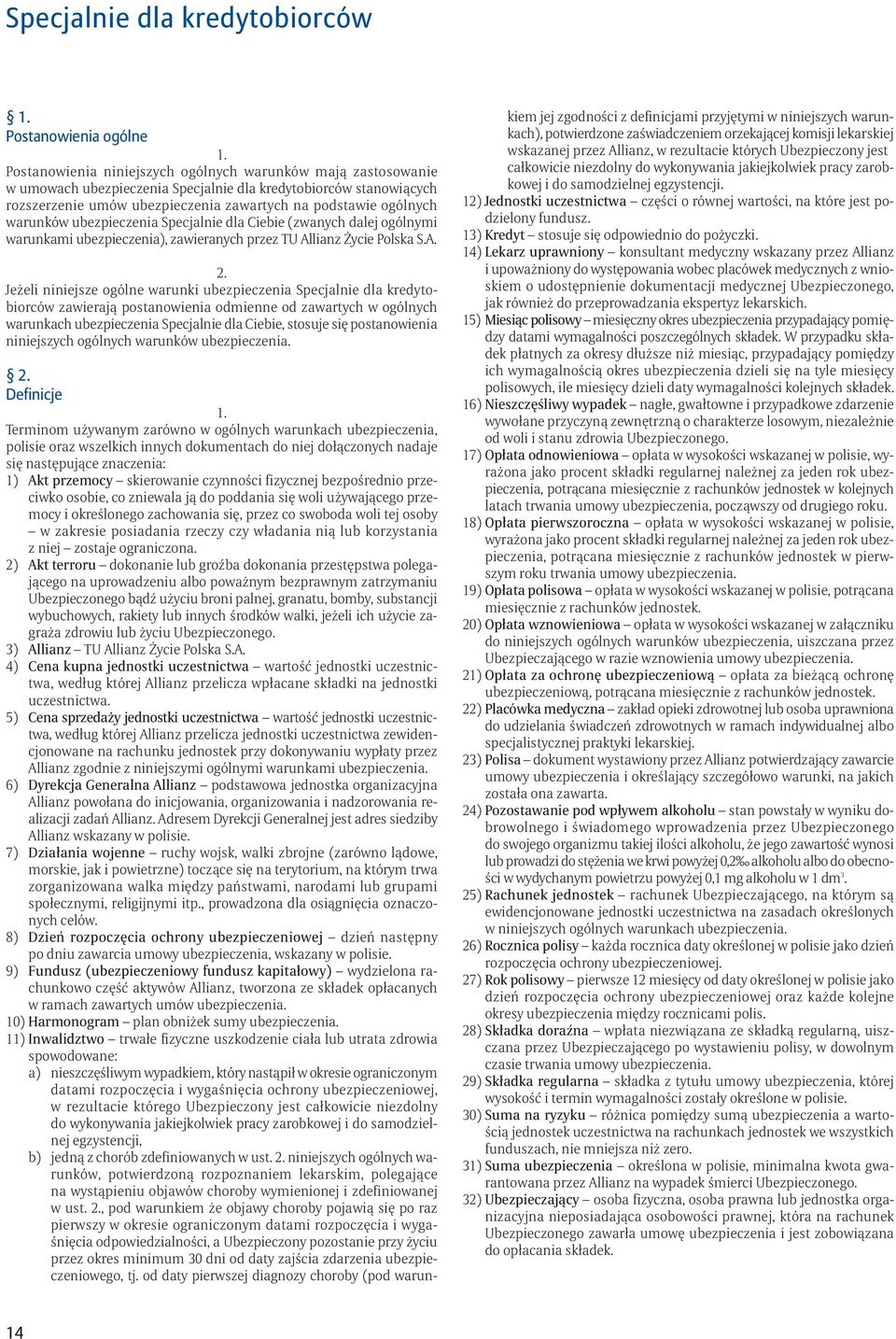 lianz Życie Polska S.A.