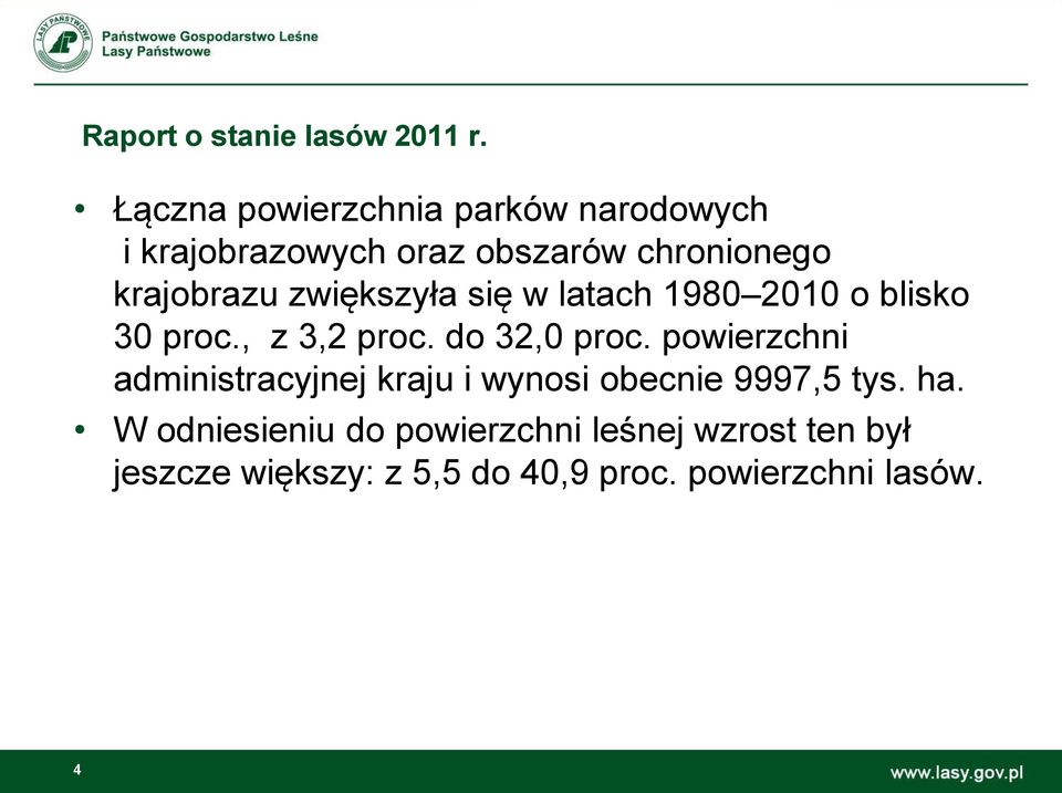 zwiększyła się w latach 1980 2010 o blisko 30 proc., z 3,2 proc. do 32,0 proc.