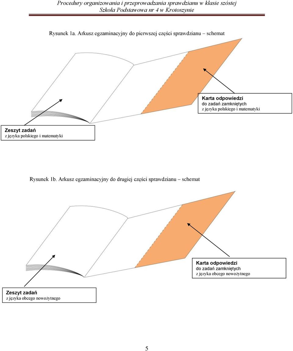 zamkniętych z języka polskiego i matematyki Zeszyt zadań z języka polskiego i matematyki